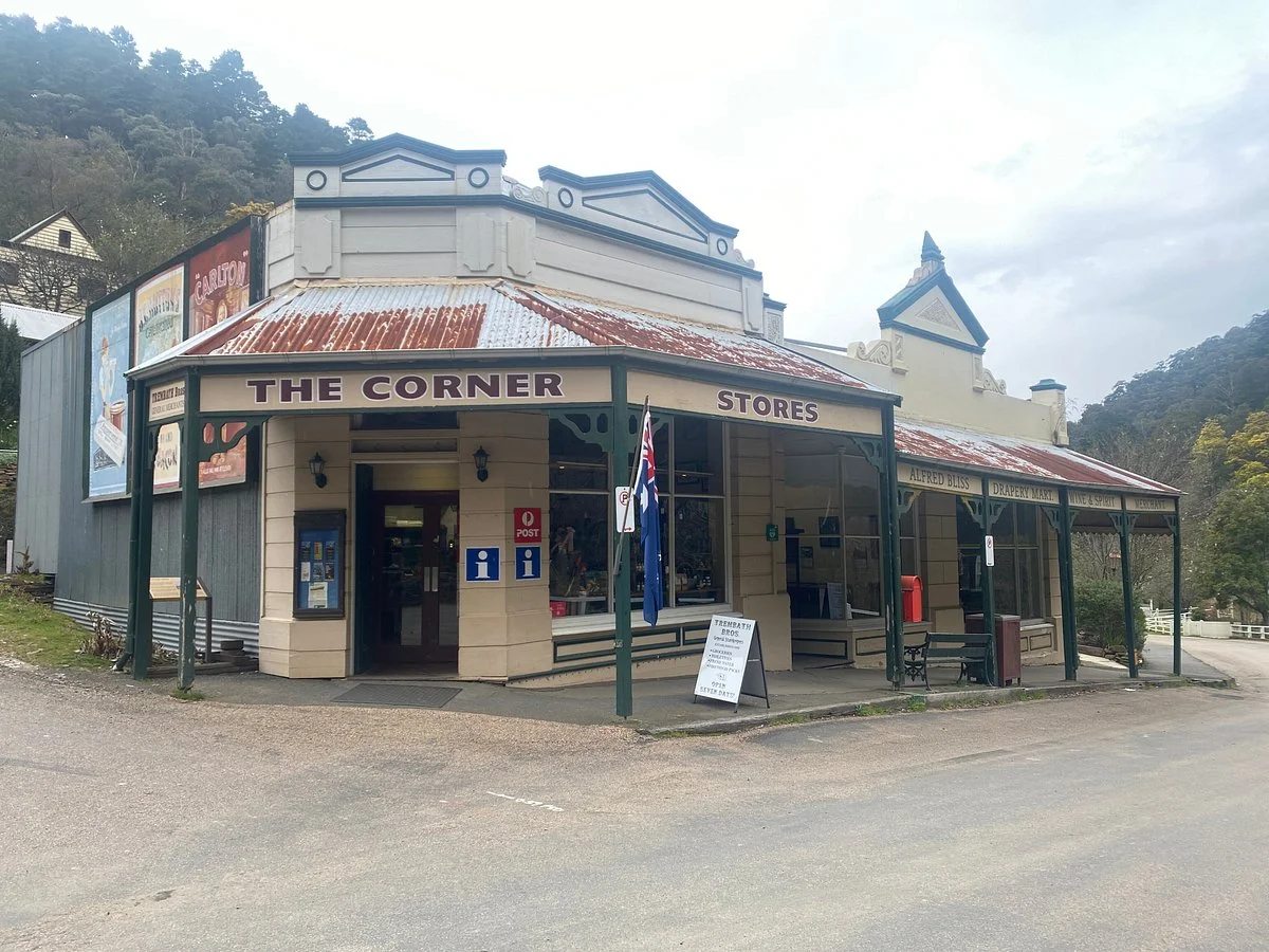 The Corner Stores - Walhalla