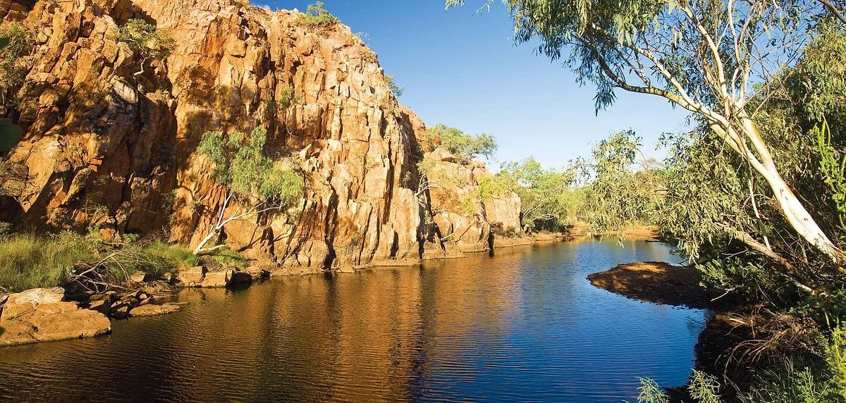Iytwelepenty / Davenport Ranges National Park