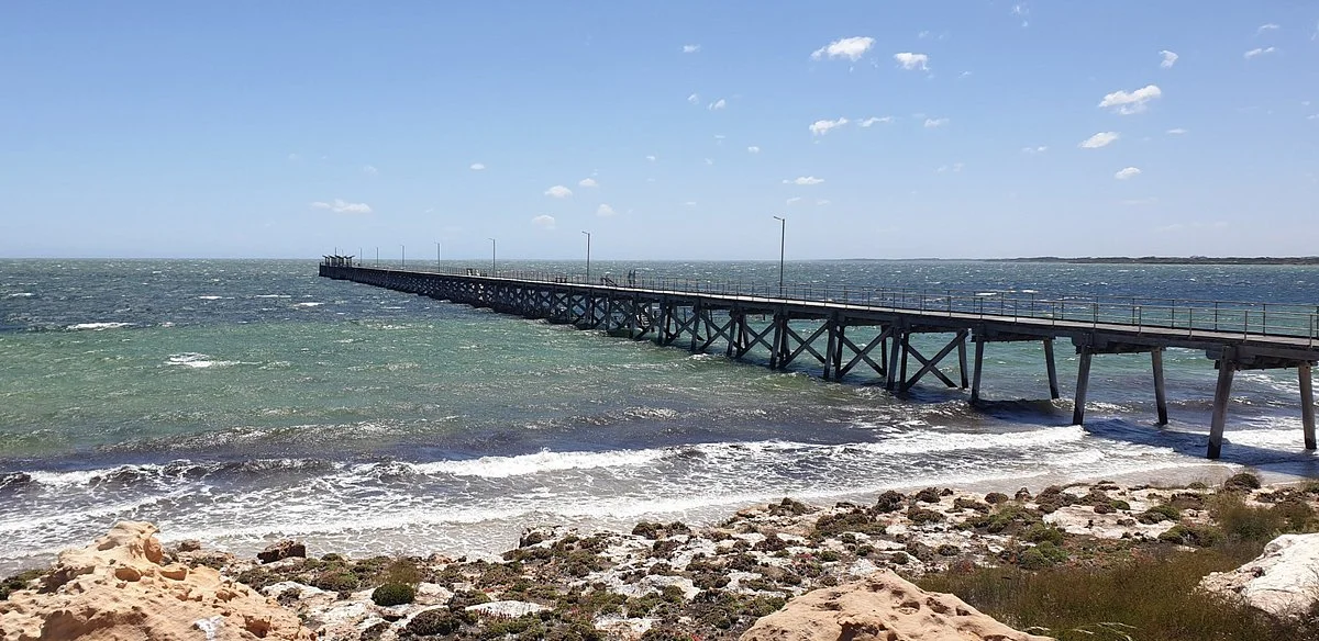 Smoky Bay Jetty