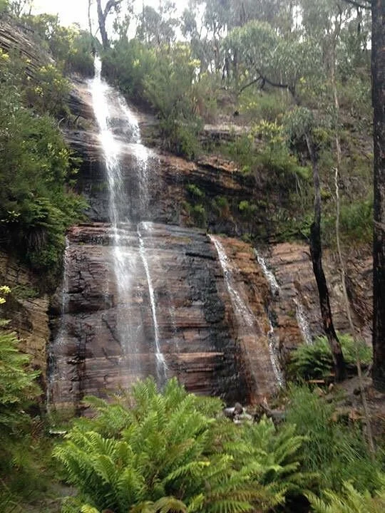 Kalymna Falls