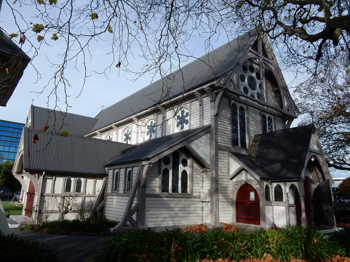 St. Michaels and All Angels