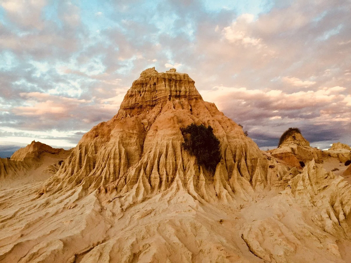 Mungo Loop Track
