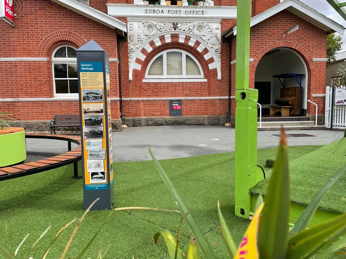 Australia Post - Euroa Post Shop