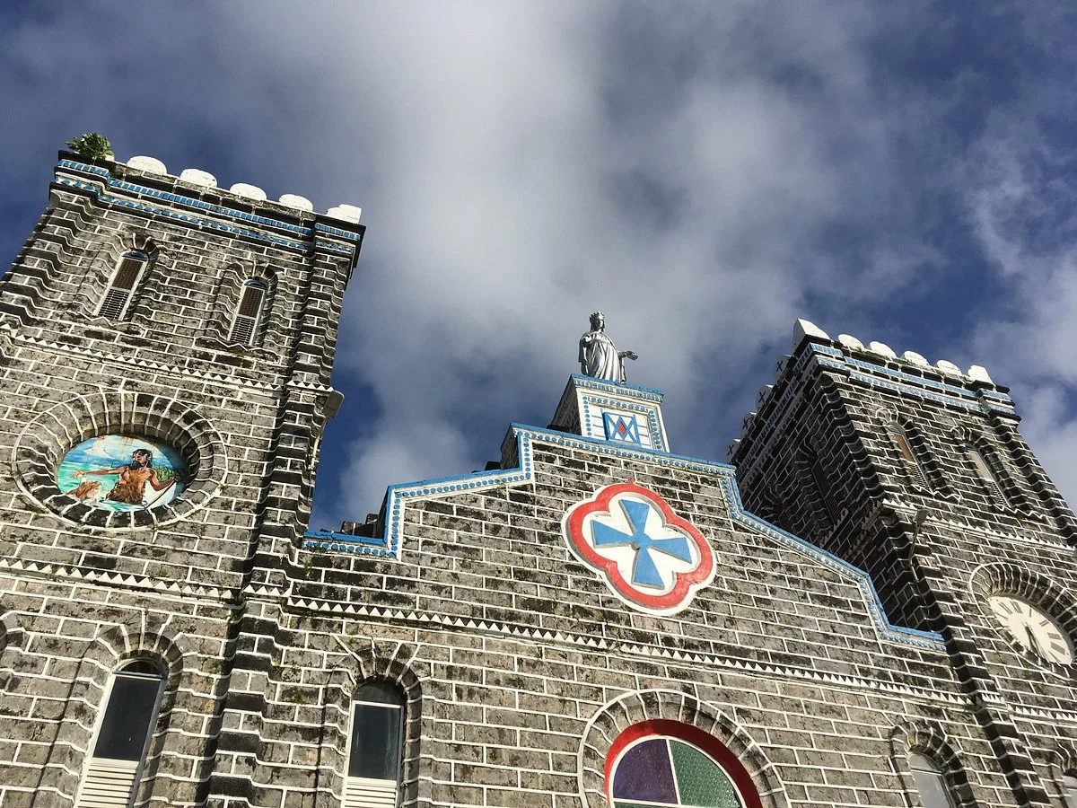 Mata-Utu Cathedral