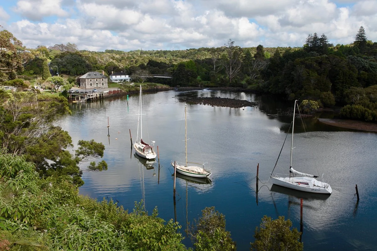 Kororipo Pā Historic Walk