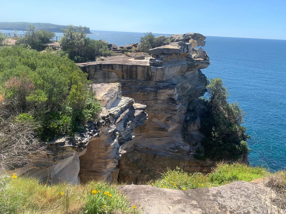 The Gap Lookout