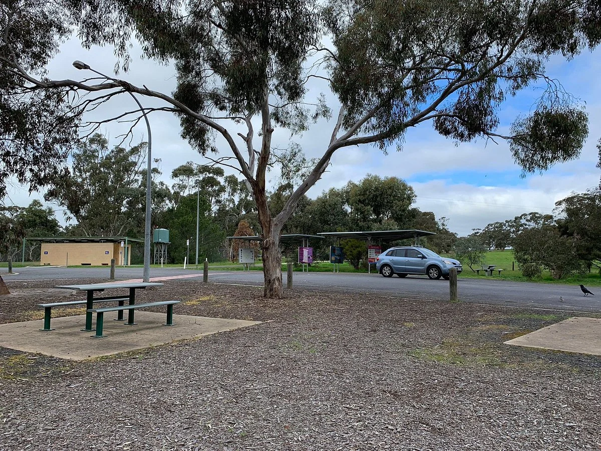 SA/VIC State Border Rest Area