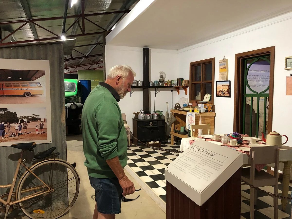 Narembeen Grain Discovery Centre