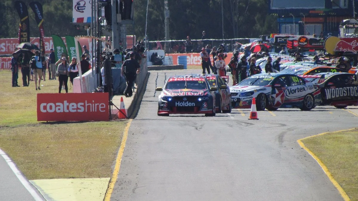 Queensland Raceways