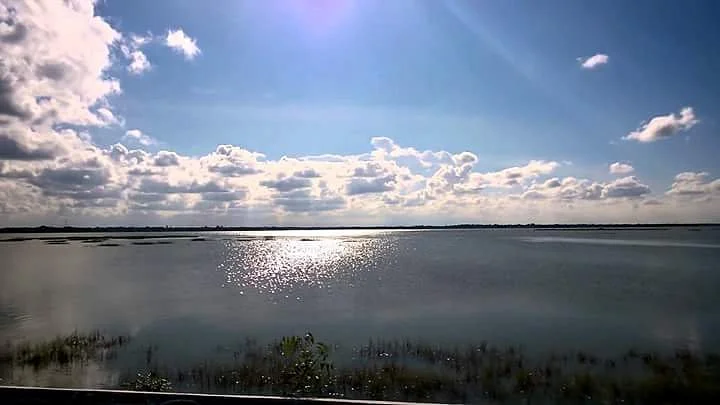 Veeranam Lake