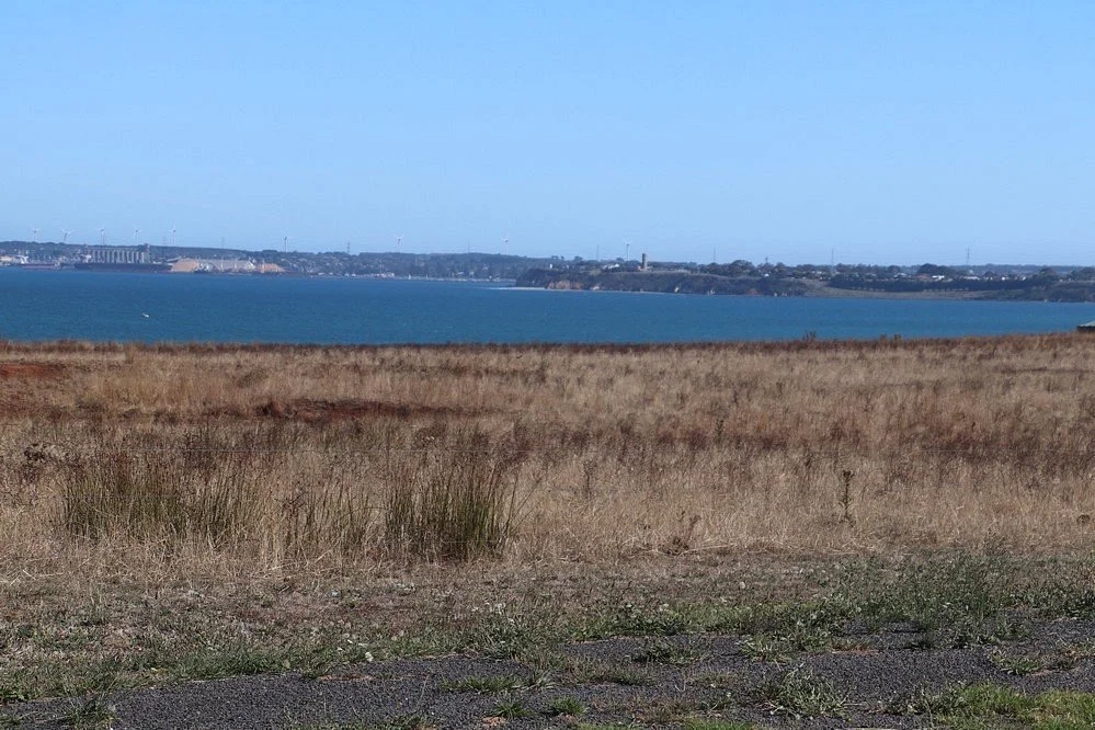 Frank Lodge Scenic Lookout