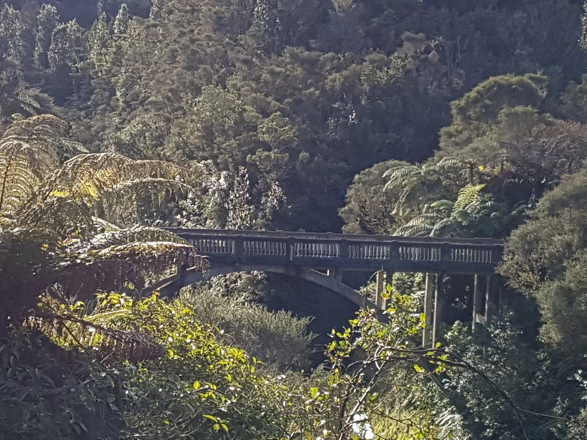 The Bridge to Somewhere