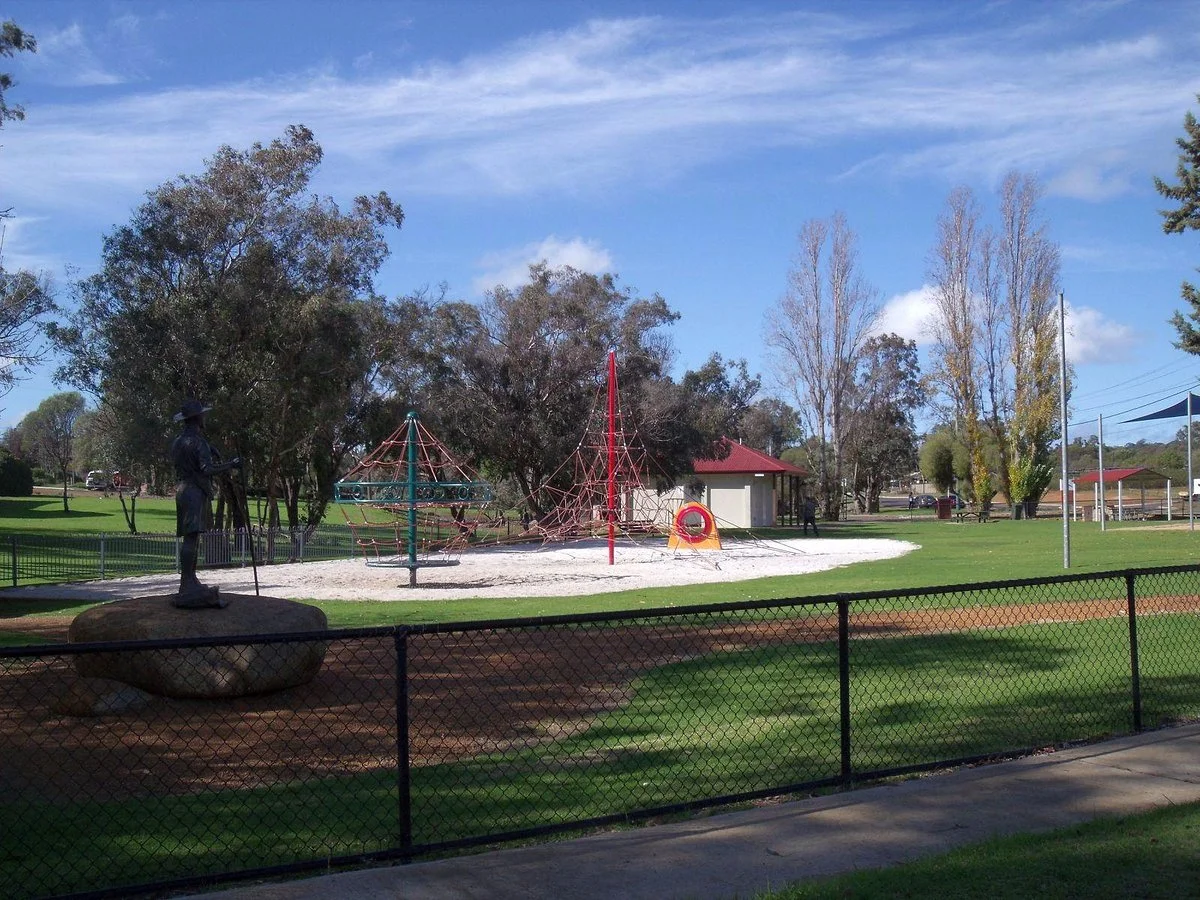 Kojonup Apex Park