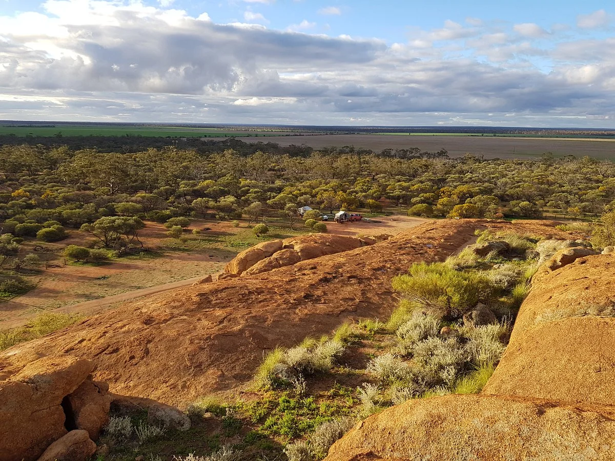 Billiburning Reserve