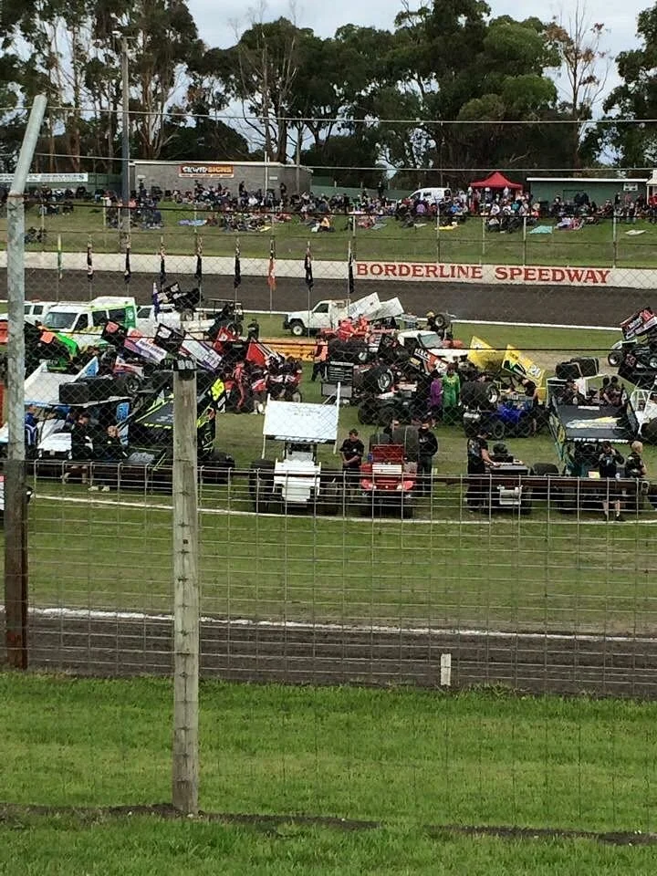 Borderline Speedway
