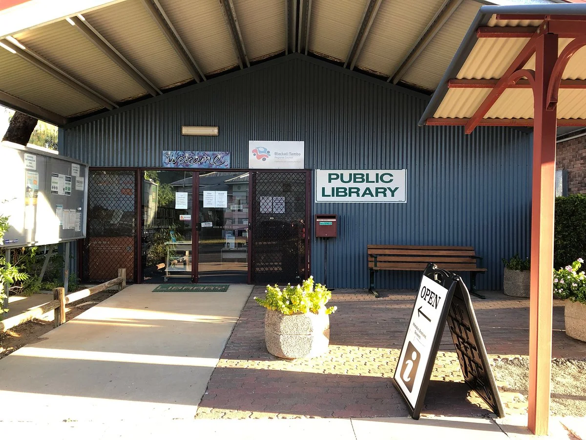 Blackall Visitor Information Centre