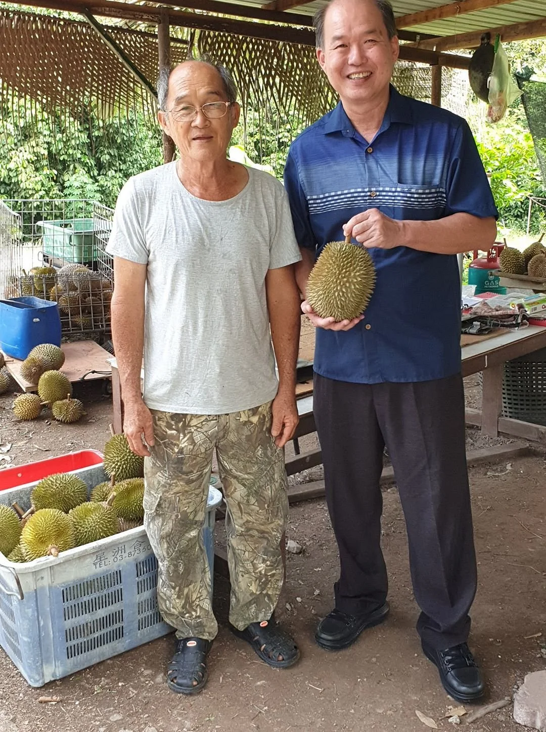 Haw Kee Durian Orchard