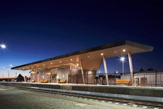 Wendouree Railway Station