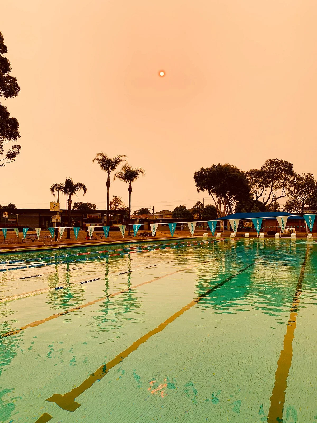 Merrylands Swimming Centre