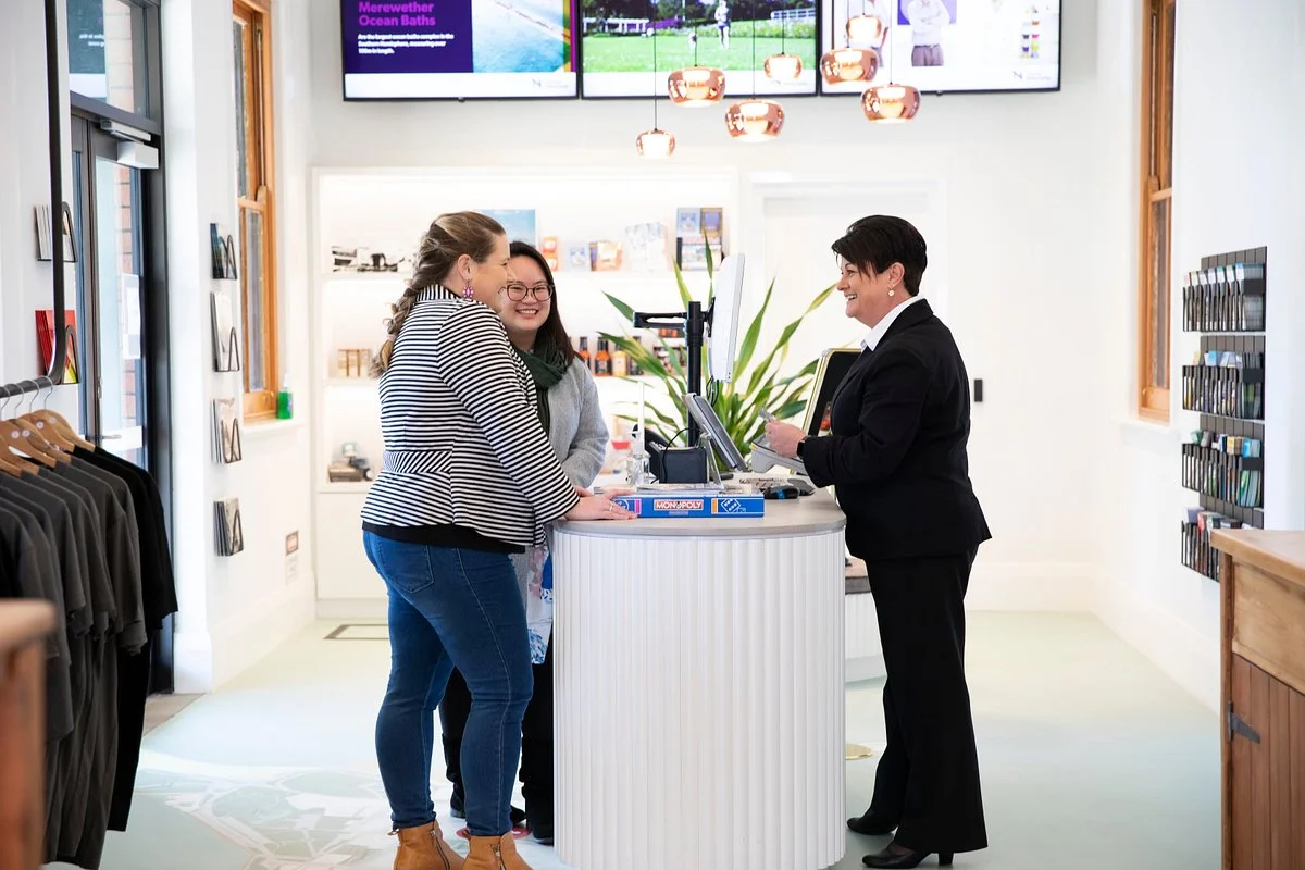 Newcastle Visitor Information Centre