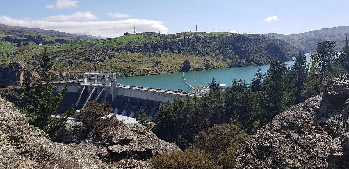 Roxburgh Hydro Dam & Lookout