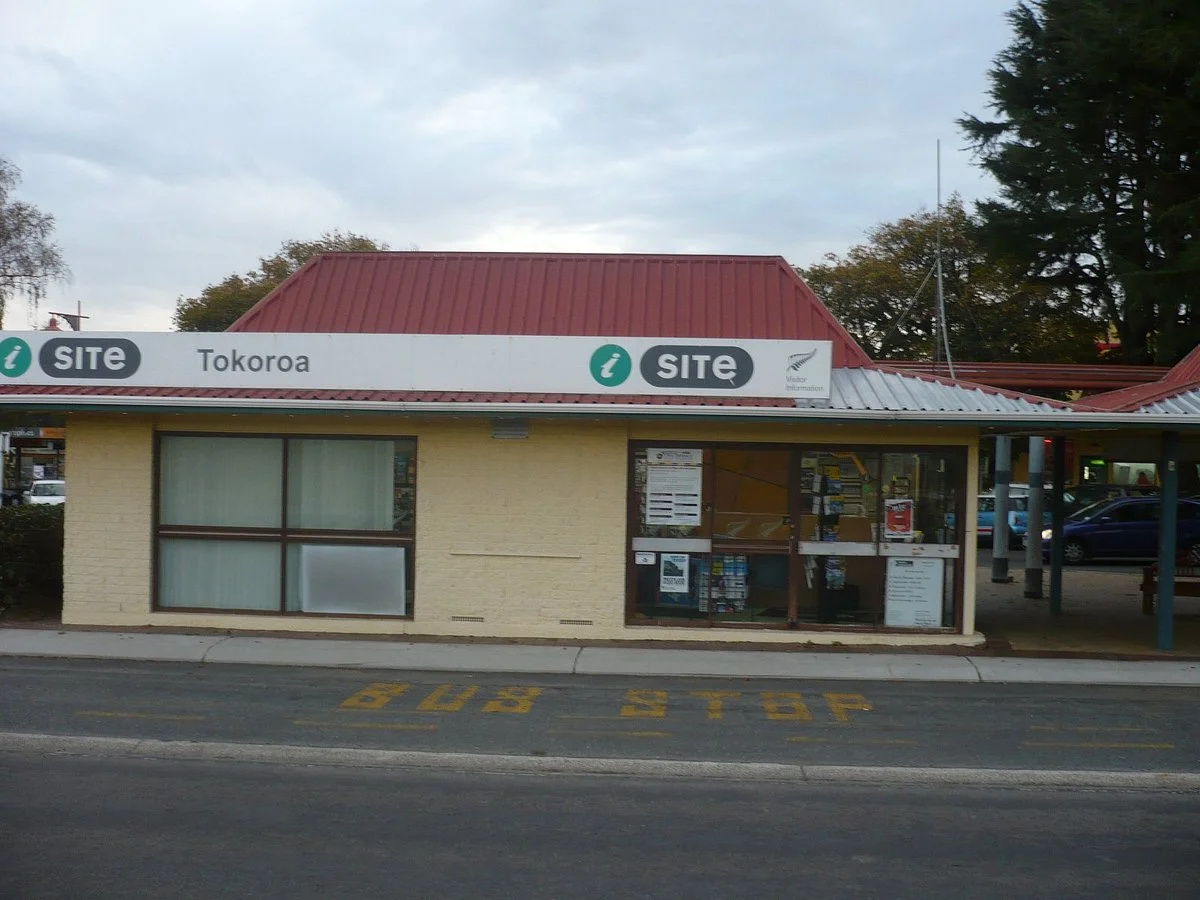 Tokoroa i-SITE Visitor Information Centre