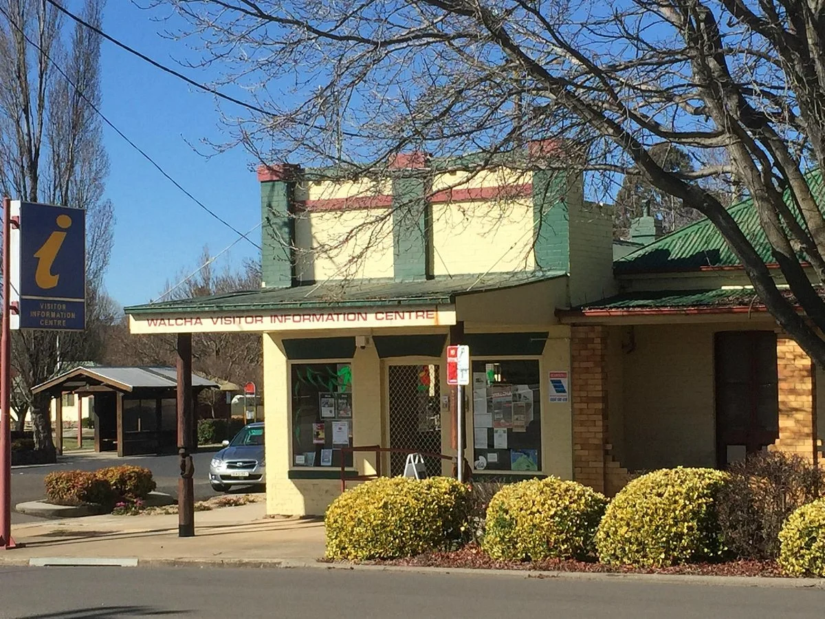 Walcha Visitor Information Centre