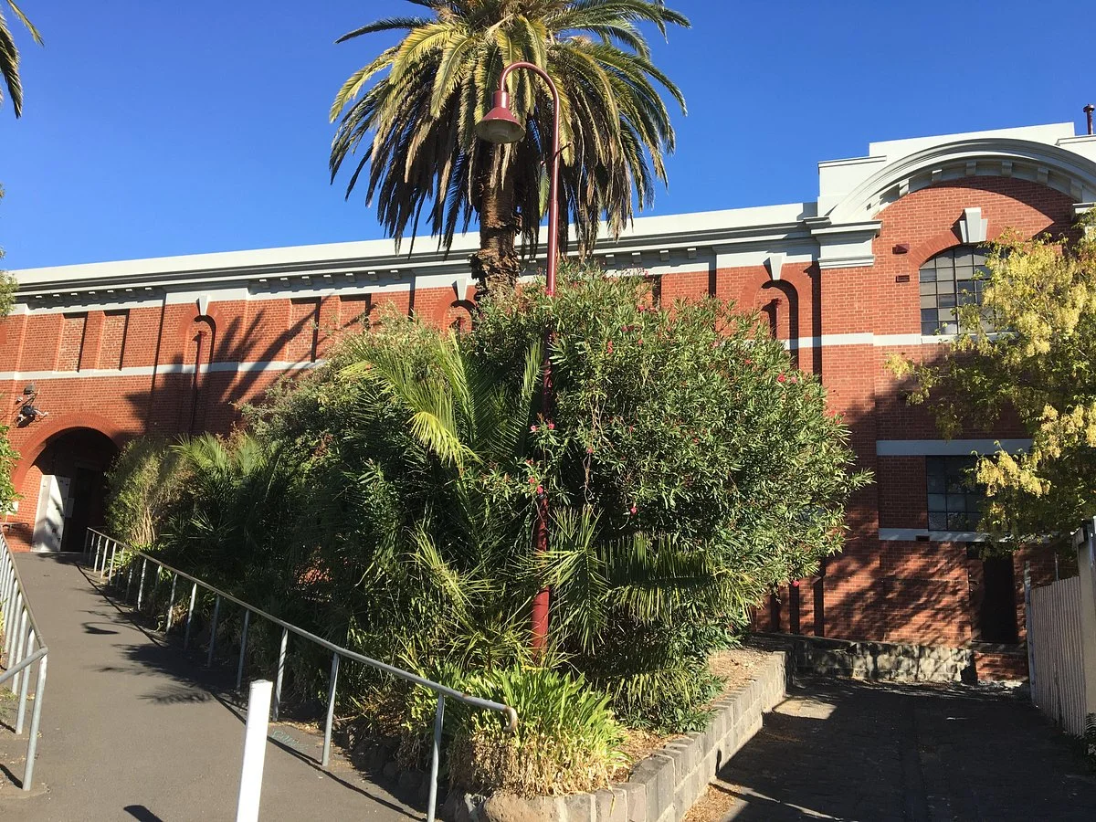 Auburn Railway Station