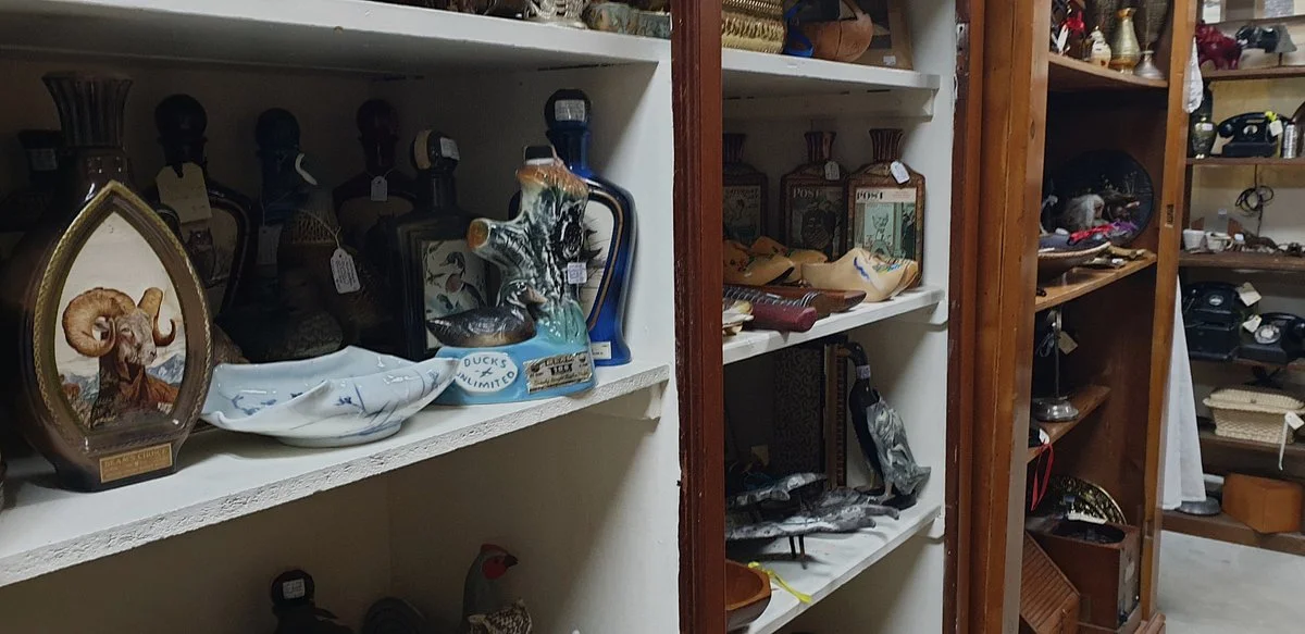Antique Bazaar of Strathalbyn
