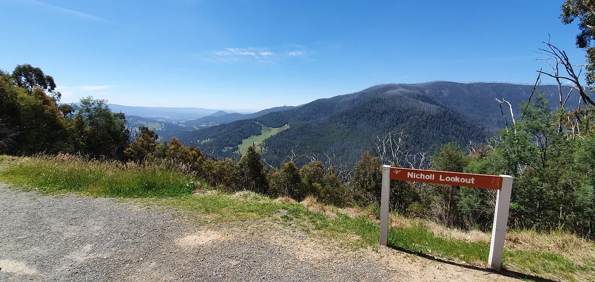Nicoll Lookout