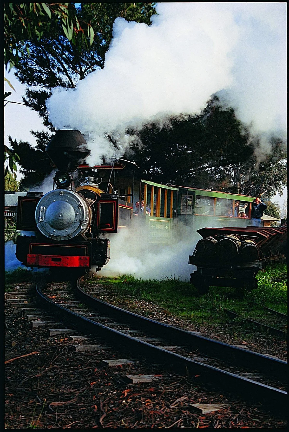 Alexandra Timber Tramway and Museum