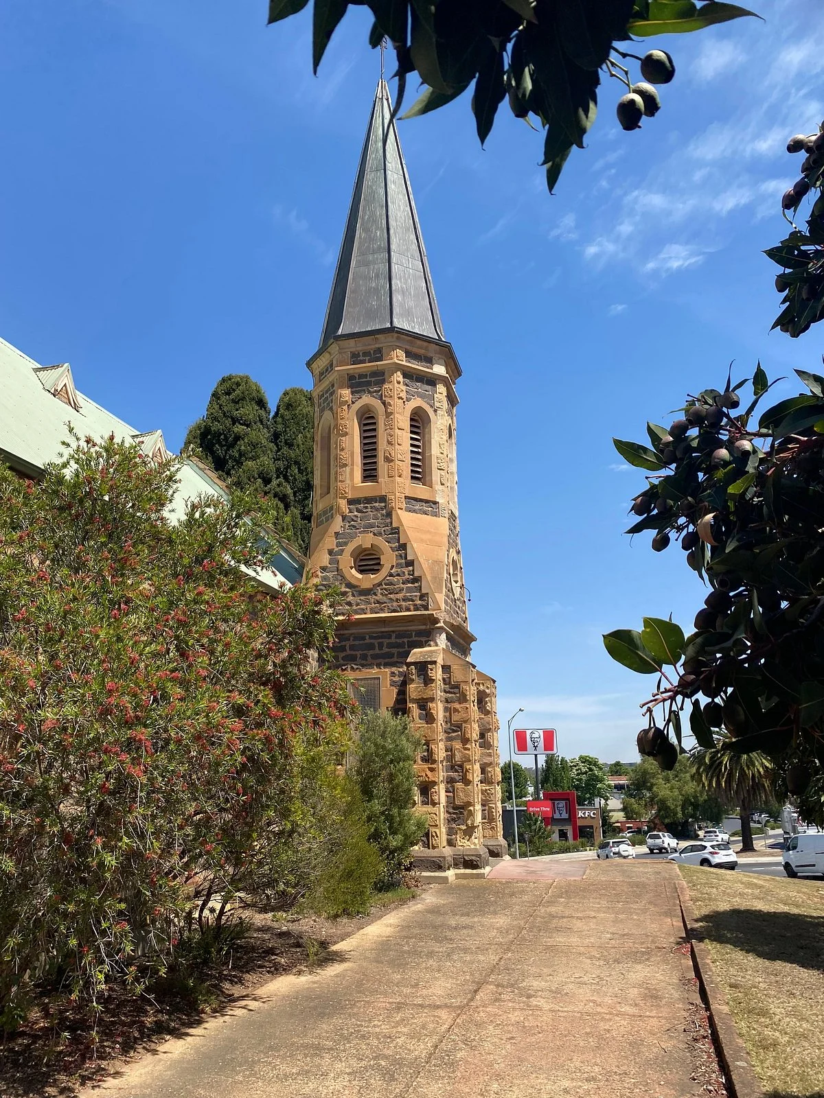 St Andrew's Uniting Church