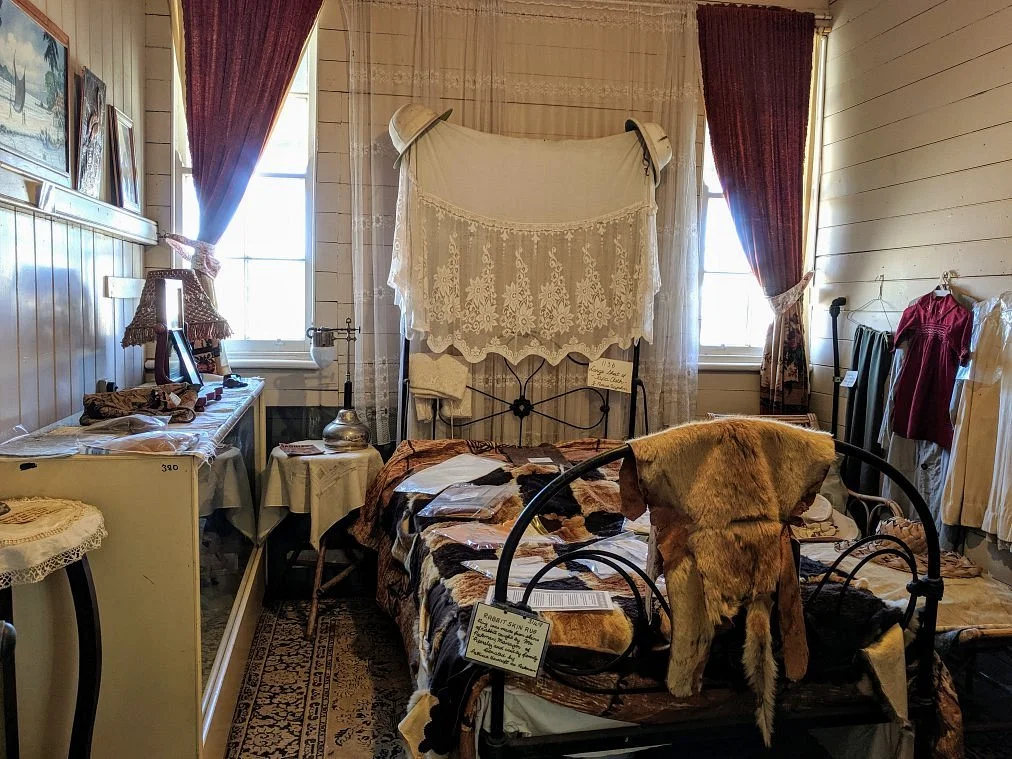 Texas Heritage Centre & Tobacco Museum