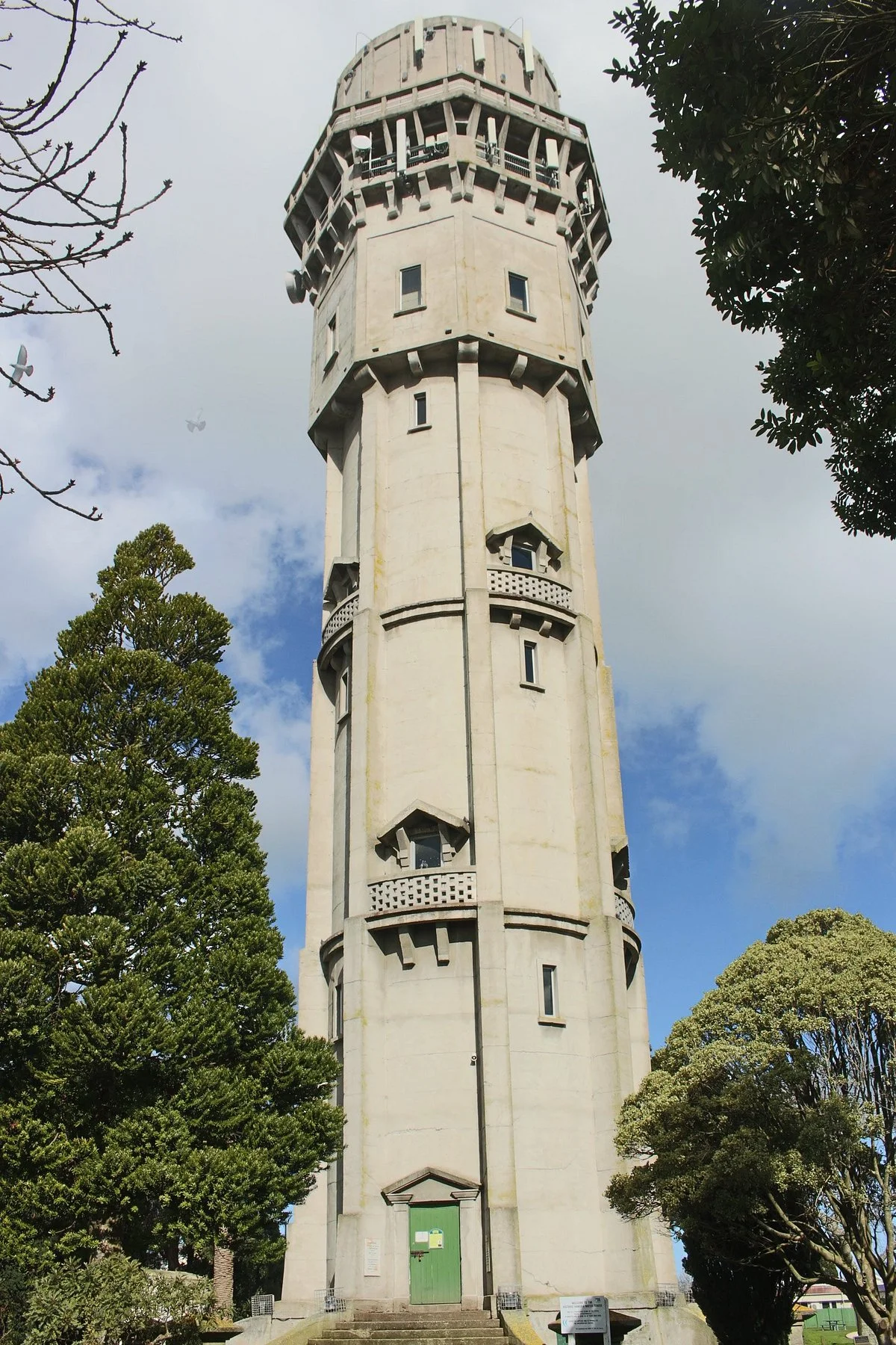 Hawera Water Tower