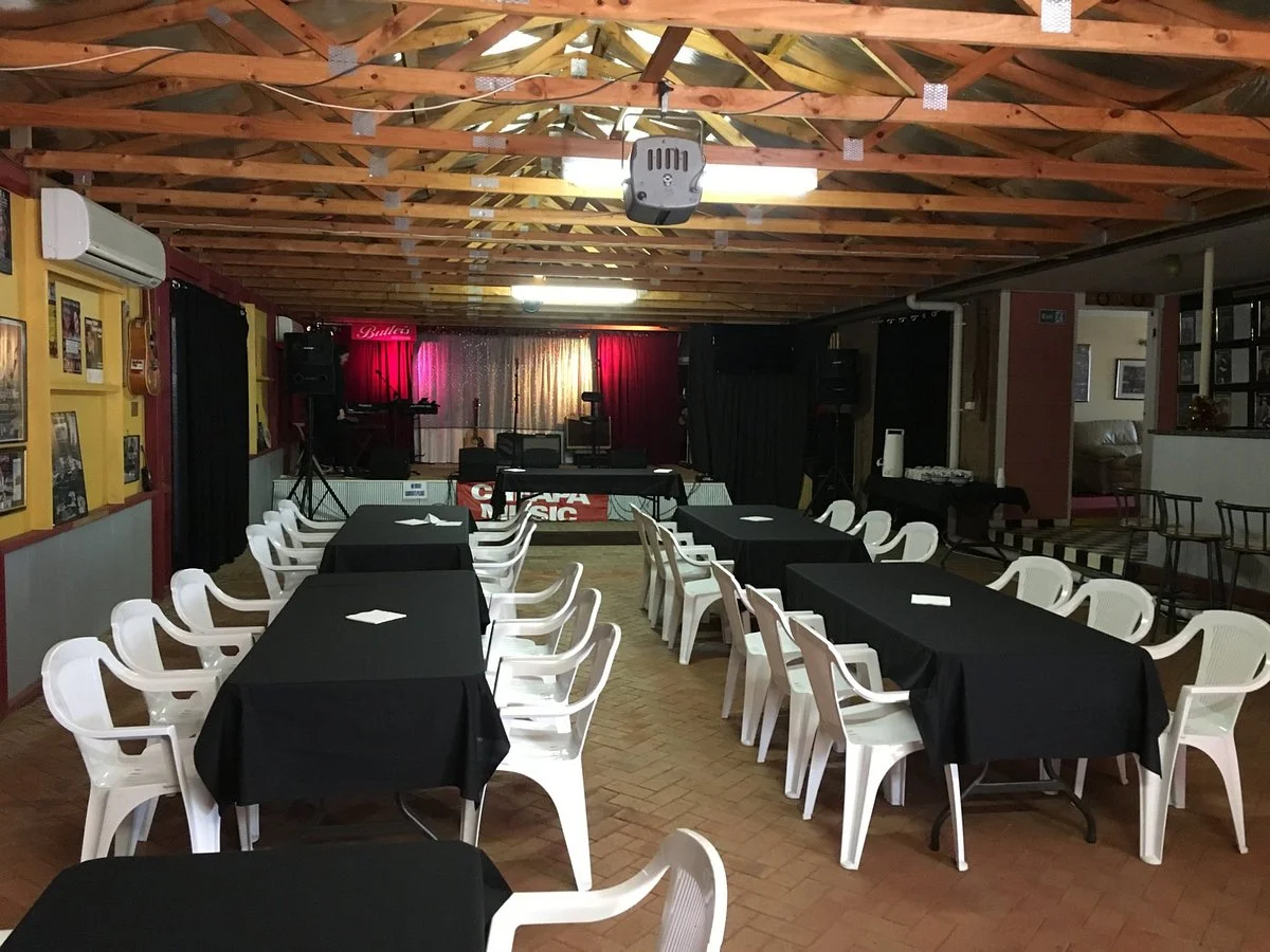 Butlers Auditorium