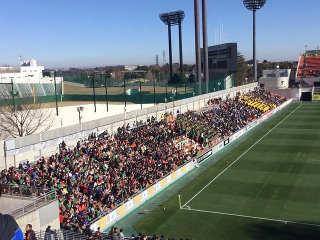 NACK5 Stadium Omiya
