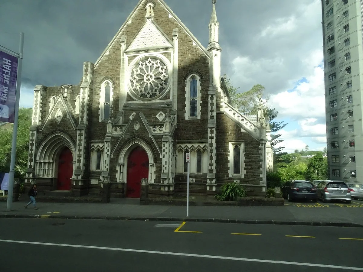 The First Presbyterian Church of Saint Andrew