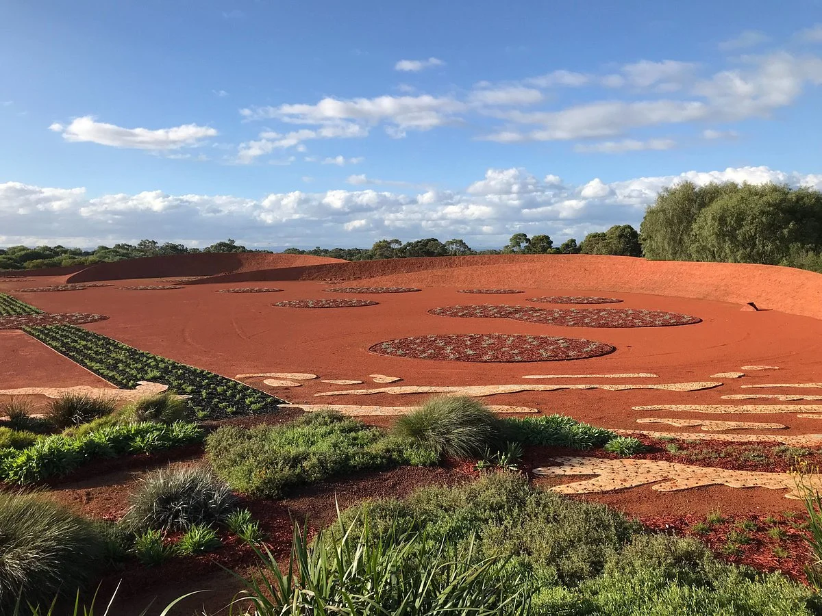 Australian Garden