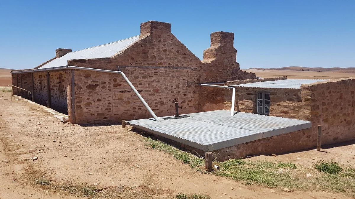 Sir Hubert Wilkins Homestead