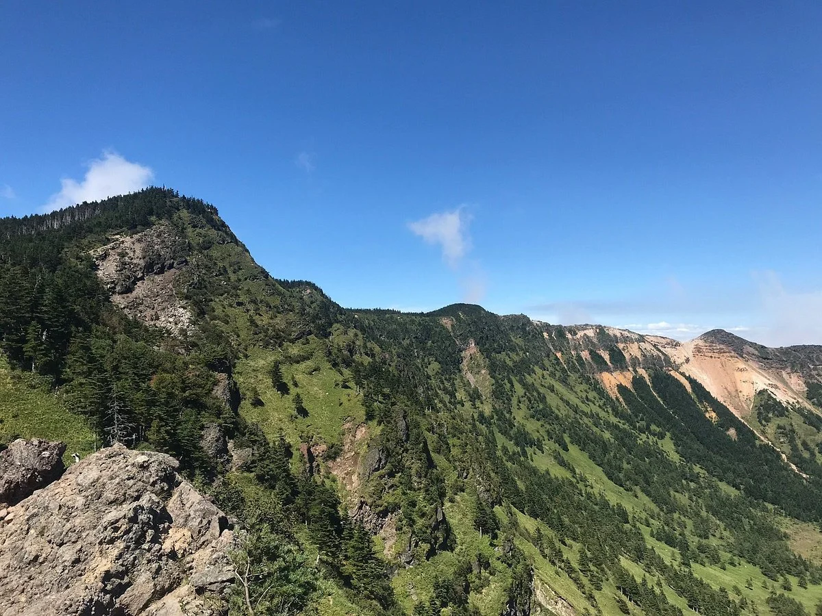 Mt. Kurofu