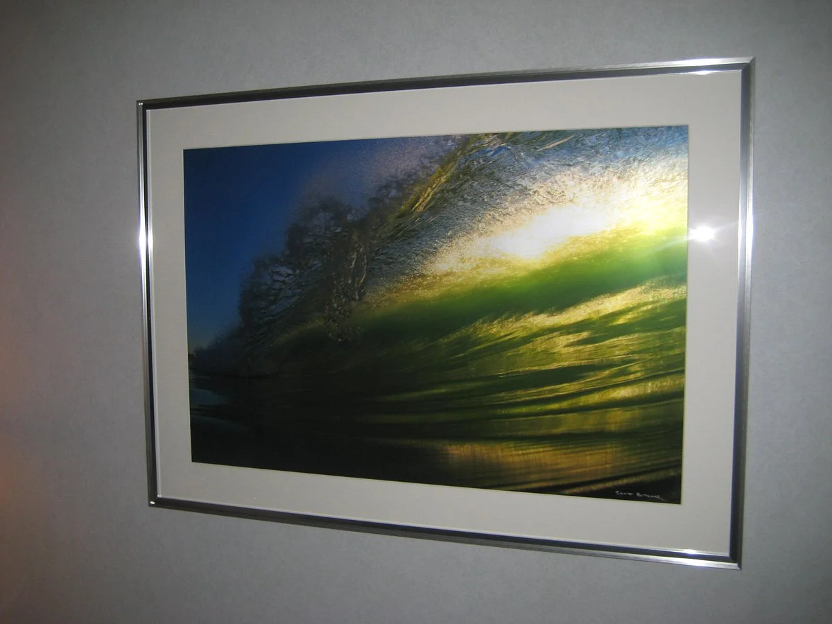Seawater Gallery