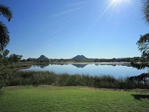 Lily Creek Lagoon