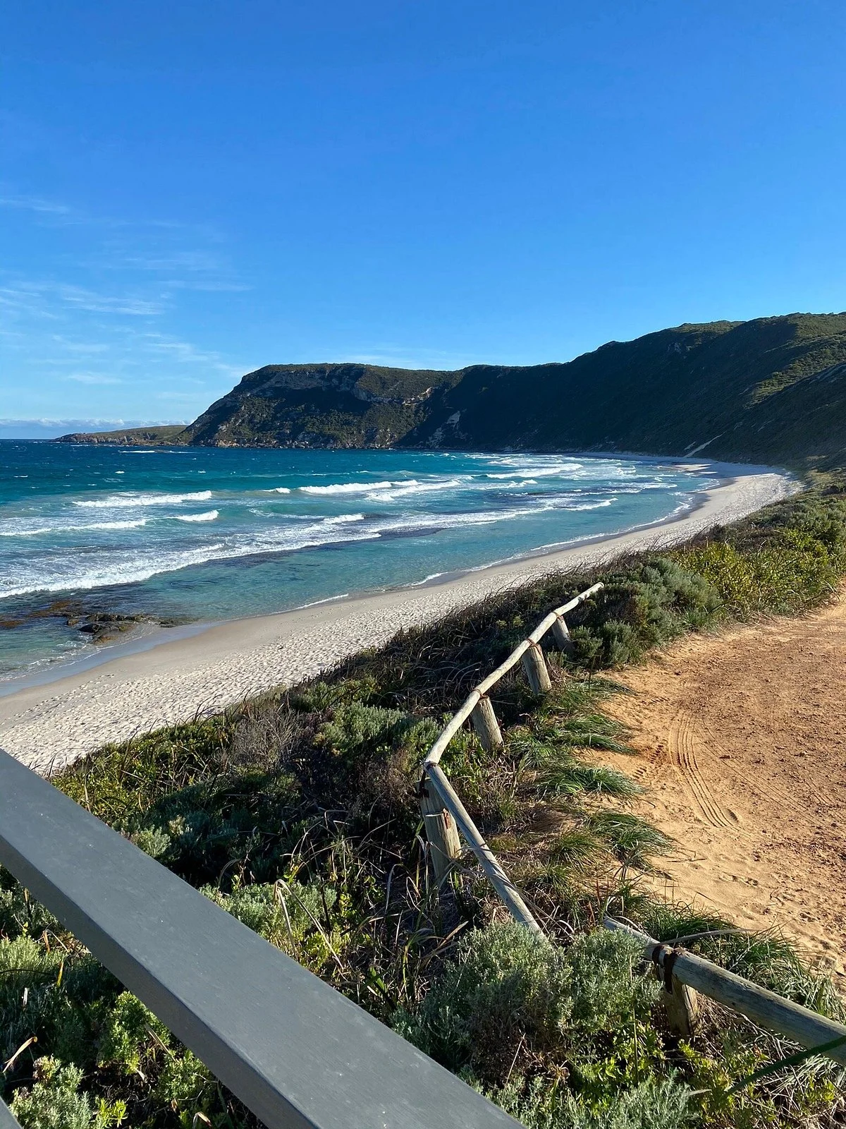 Parry Beach