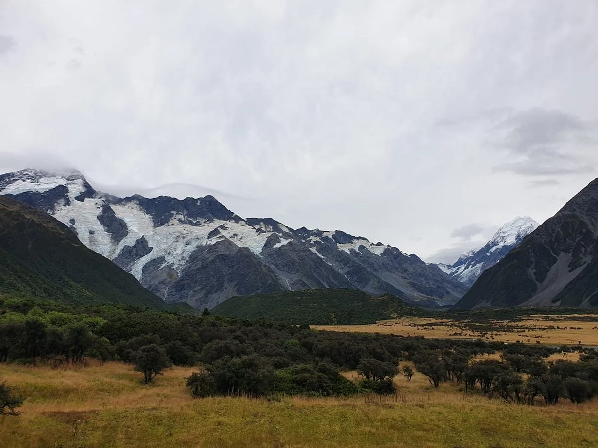 Mount Cook National Park