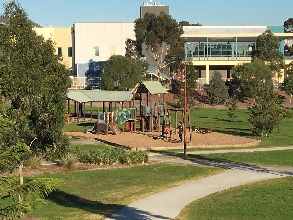 Johnstone Street Reserve Playground