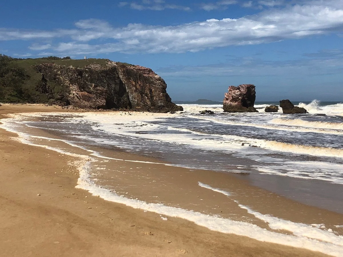 Red Rock Headland