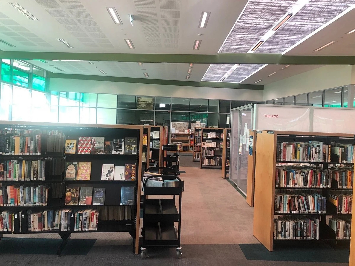 The Grove Library