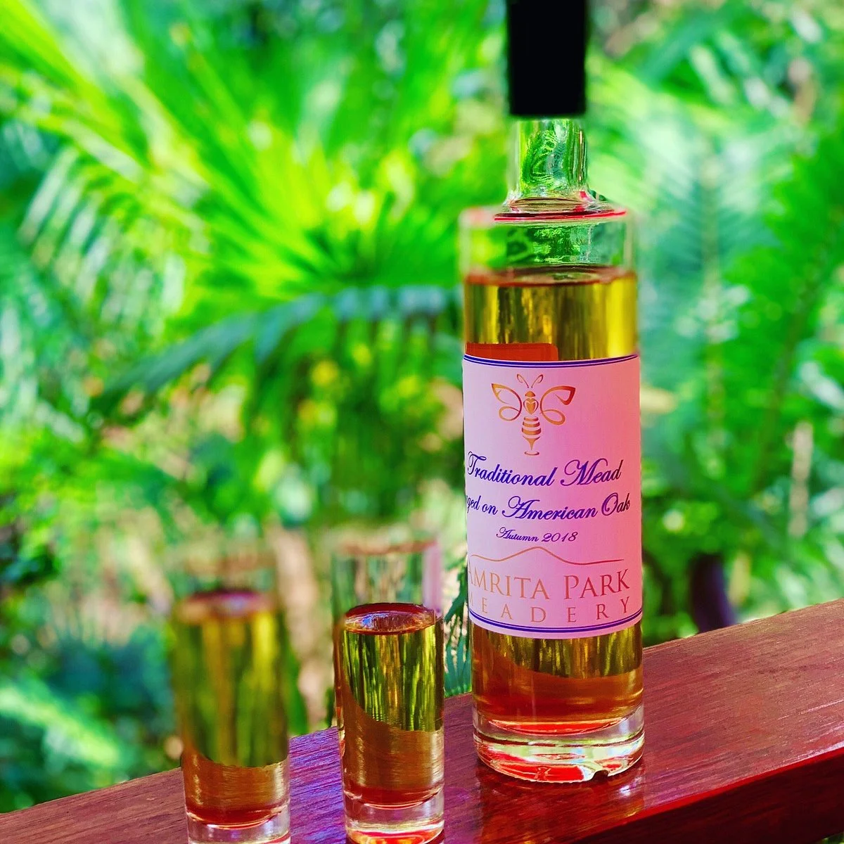 Amrita Park Meadery