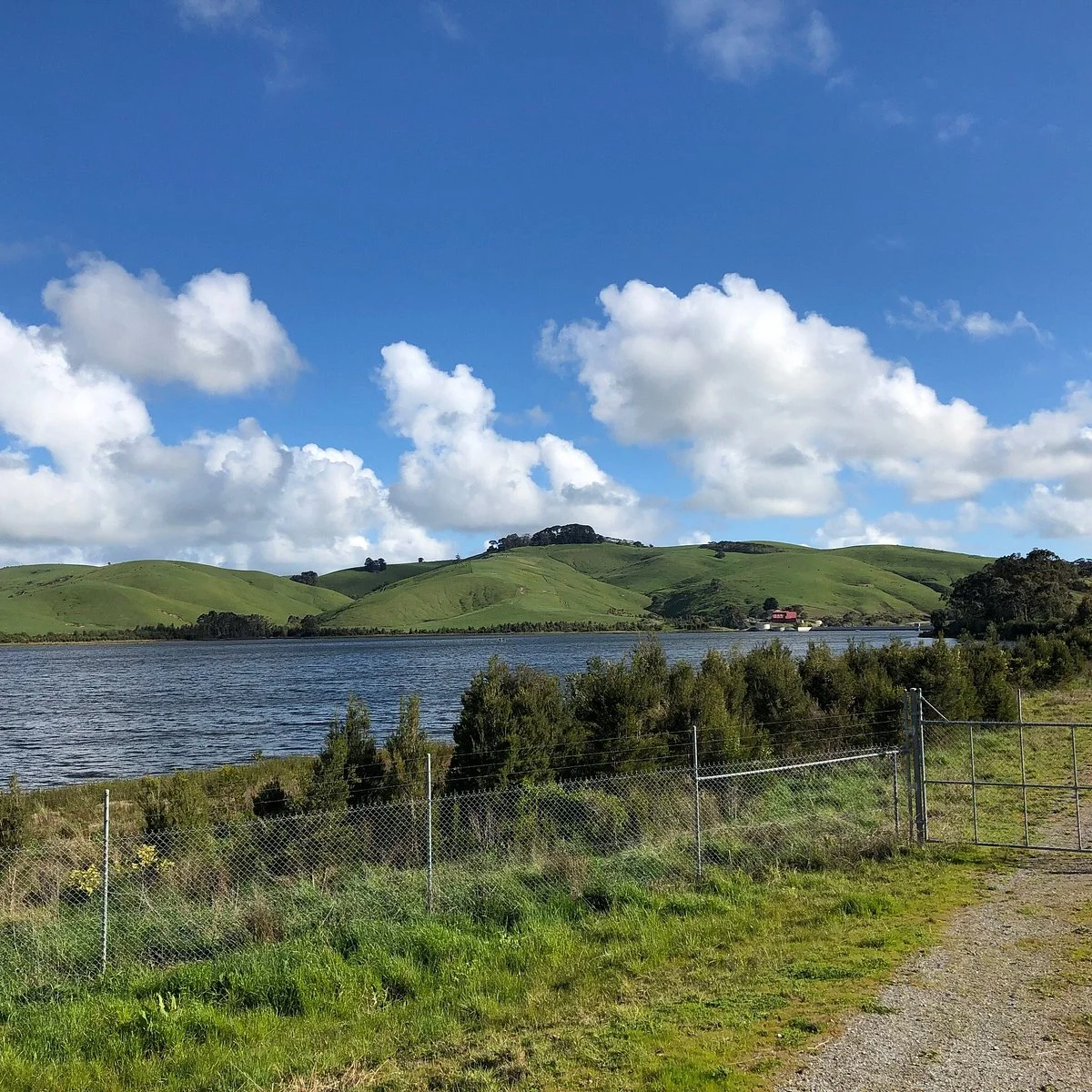 Candowie Reservoir