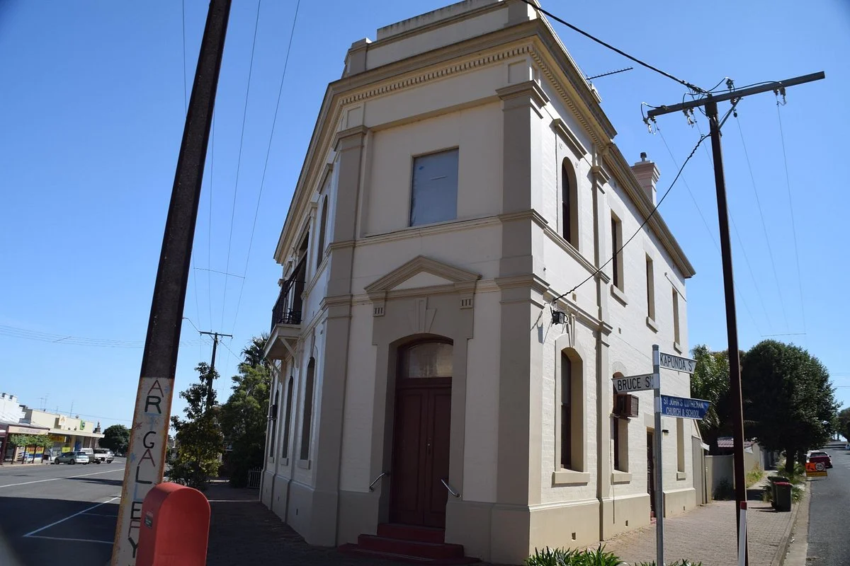 Eudunda Heritage Walk